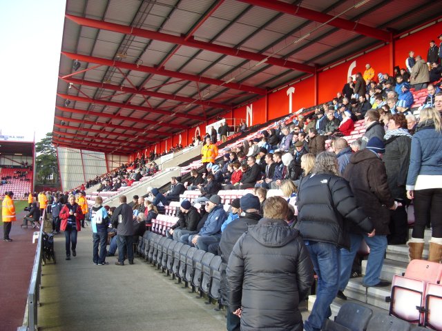 The East Stand